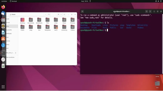 Linux命令行基础教程-Linux中的cat命令