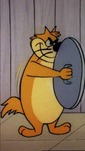 ¡Woody escapa del gato! #shorts