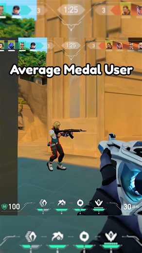 Omen Sneaky Clip just clipped with Medal #medaltv