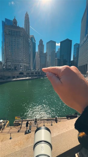 The range of the Sony 200-600mm F5.6-6.3 G OSS lens 😮‍💨🔍 Shot by Yheikel using this lens with his Sony Alpha 7 IV lens in Chicago. https://electronics.sony.com/imaging/lenses/all-e-mount/p/sel200600g?utm_campaign=sa_various_sonyalphasocial_20230222&utm_source=other&utm_medium=social_organic&utm_content=alpha&cid=sco-na-3351 #SonyAlpha #cityphotography #longdistance #Sonylens | Sony - Alpha Universe