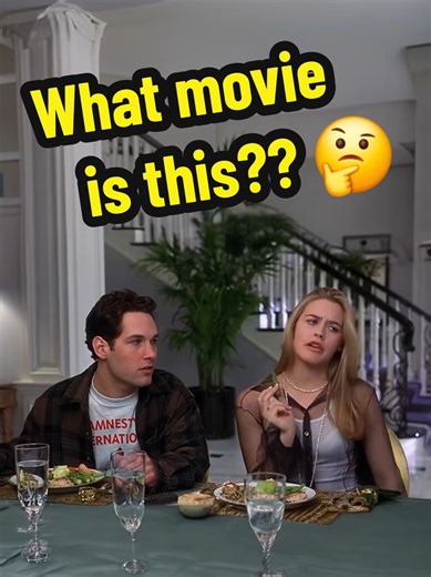 Which 90s movie saw Alicia Silverstone as the definitive valley girl Cher? #nostalgia #cinema #90s #1990s #clueless #guessthemovie #movieclips #movietrivia #trivia #movies