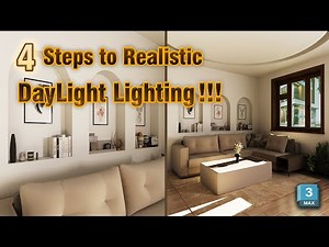 Your Renders Look Dull? Here's Why Your Lighting Is Wrong!
