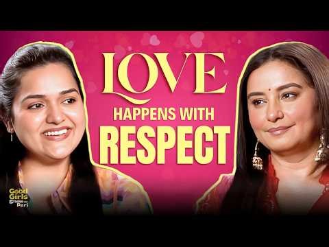 Divya Dutta Opens up on Childhood, Relationships & Marital Consent | Good Girls Show w Pari