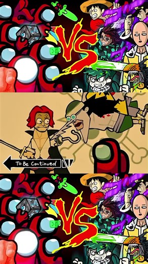 Mini Crewmate Kills Compilation - Anime Insights