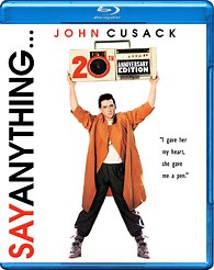 Say Anything... Blu-ray (20th Anniversary Edition)