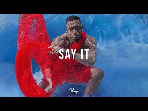 "Say It" - Catchy Melodic Rap Beat | New Hip Hop Instrumental Music 2020 | Que #Instrumentals