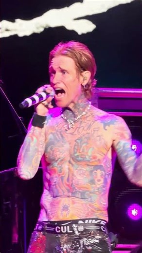 Buckcherry 現場演唱會｜🔥🎸 #搖滾樂團 03/26 Agua Caliente Casinos. Buckcherry 是來自美國的硬式搖滾樂團，以狂野舞台魅力與直白叛逆的風格著稱 🎸🔥