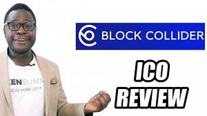 In this video, I review Block Collider's upcoming initial coin...