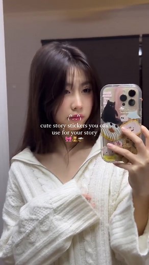 Cute Instagram Stickers Ideas for Stories