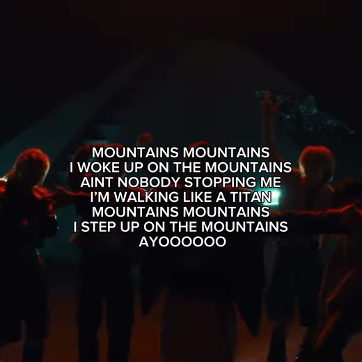 Powerful Performance by Stray Kids: #straykids #skz #kpopfyp #fyp #mountains #skzcomeback #ate