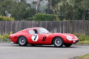 Ferrari 330 GTO