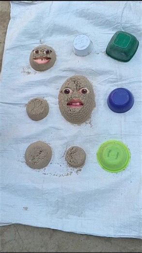 “Magic Sand Transformation | Most Relaxing Sand ASMR”#asmrsand #filterchallenge #bome