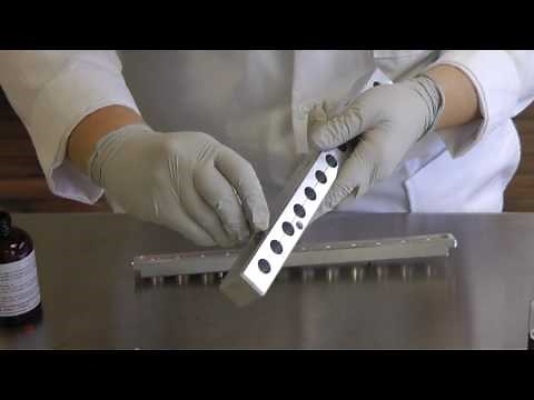 How to Use a Lipstick Mold - Making Cosmetics DIY Tutorial