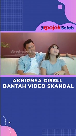Gisella Bantah Terlibat dalam Video Skandal 19 Detik