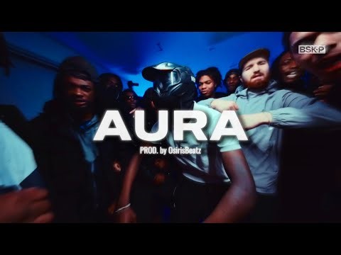 [FREE] Konieur x Dexter HMC x Old Niska Type Beat - " AURA " | Chicago Drill Type Beat | Instru 2026