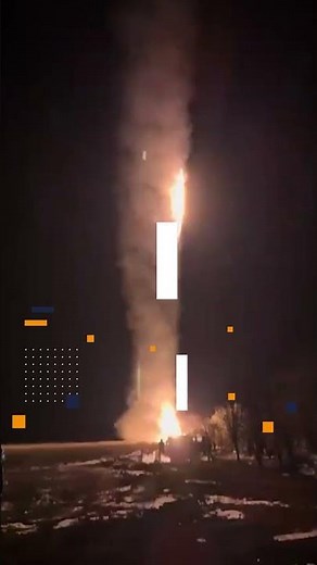 🚀🔥 BM-21 Grad in night action | Total devastation