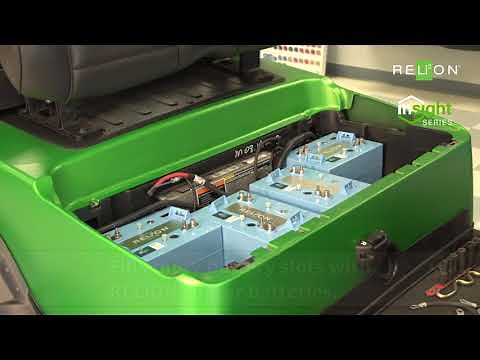 How to Install RELiON InSight Lithium Golf Cart Batteries ✨ A step-by-step Demonstration!