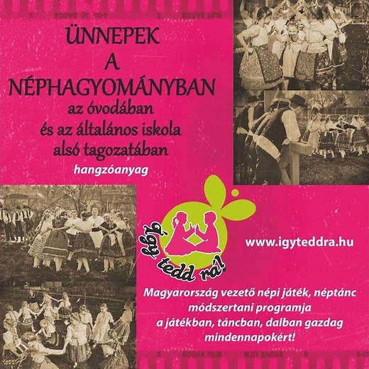 FARSANG HÁROM NAPJÁBA