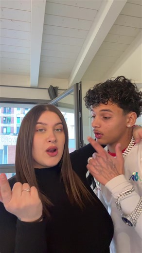 Tunisian and Italian Couple Adventures