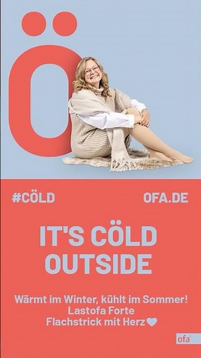 Warm durch den Winter mit Kompression bei Lipödem & Lymphödem | Ofa
