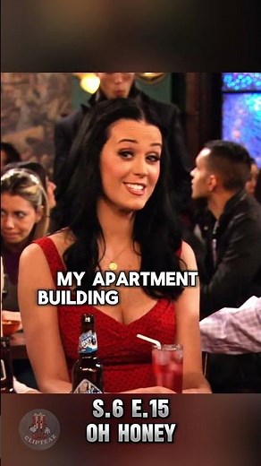 Oh Honey | How I Met Your Mother #katyperry Cameo