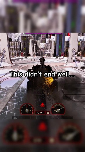 This didn’t end well in the City on Ark Survival Ascended 💀