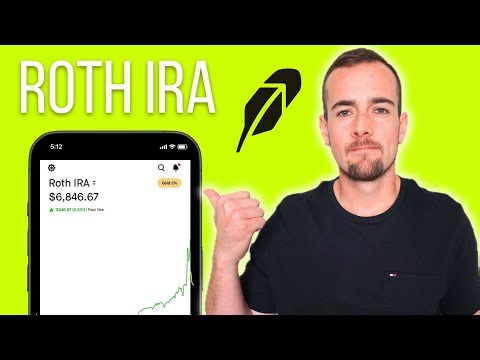 Robinhood Roth IRA Explained 2026