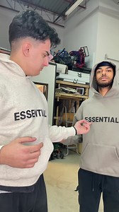 Spotting Fake Essentials: Real vs Fake Hoodie Tag