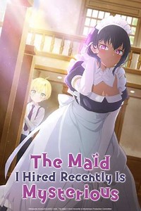The Maid I Hired Recently Is Mysterious (2022) - TV Show