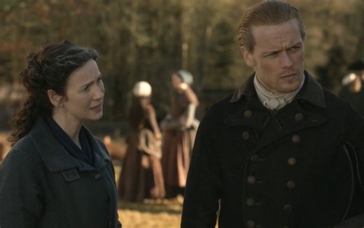 Outlander 6x06 Promo "The World Turned Upside Down"