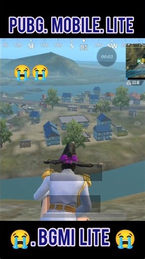 PUBG LITE EMOTIONAL 🥲 #bgmiliteupdate #bgmi #bgmilite