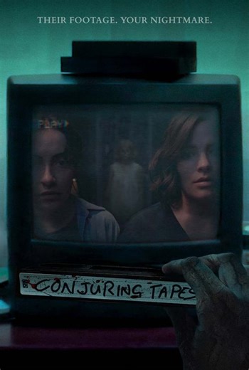 Stream Conjuring Tapes (2025): Find it on Netflix, Prime Video, Hulu & more