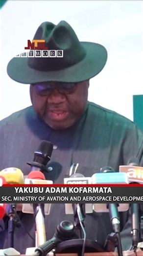 FAAN Board Chairman Dr. Abdullahi Umar Ganduje says the agency is strengthening governance, boosting capacity, and charting a pathway to world-class airport operations. Speaking at a three-day board retreat in Abuja, he outlined plans for improved board-management synergy, modern infrastructure, and long-term efficiency to position Nigeria’s airports for global competitiveness. | NTA Network News