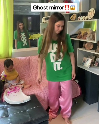 Double Ganger Ghost Encounter Experience