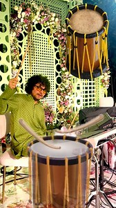 “I created these new “ CHENDA “tones myself. 😎” CHENDA SAMPLES #kerala #chendamelam🎶 #chenda #malayalam #chendarhythm #pavanrhythm #pavankumarrhy #rhythm #drums #beat #classicalmusic #traditional #native #keralachenda #sticks #yamahadtx #samples #tones | PAVAN KUMAR rhythm