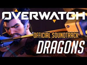 Overwatch - Hanzo vs Genji Theme (Quality Extended) Dragons Cinematic Official Game Soundtrack