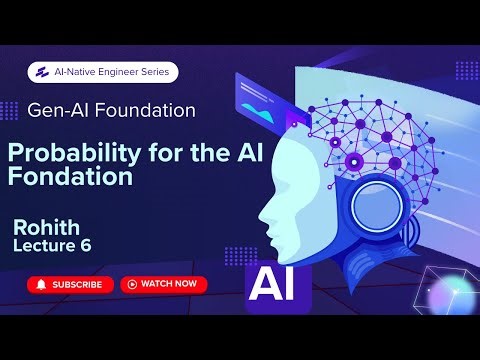 6 Probability for AI: The Math of Uncertainty Explained