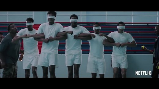 Burning Sands (2017)