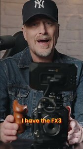 Pyxis vs FX3 autofocus :) #pyxis6k #sonyfx3 #ttartisan