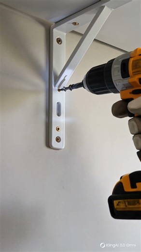 $10 DIY Shelf That Looks EXPENSIVE!