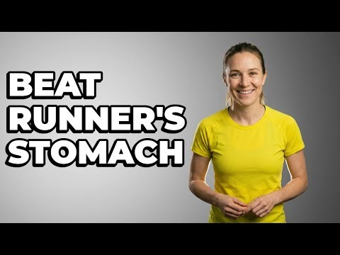 How Can I Prevent Runner's Stomach While Training?