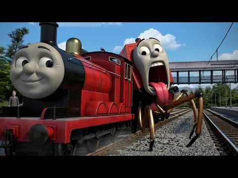 Thomas And Friends, But It’s Ruined By AI 💀🤖 Part 11