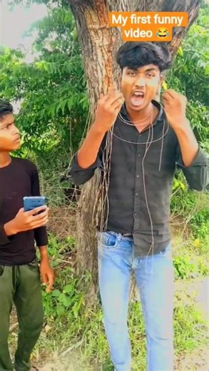 my first funny video#comedy #funnycomedy #reels #trendingshorts 😂😂🤣