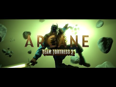 [SFM] Arcane Opening | Team Fortress 2