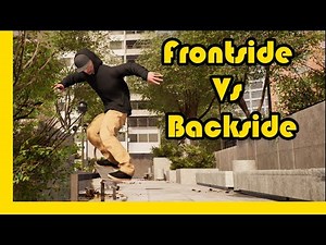 Frontside Vs Backside Guide