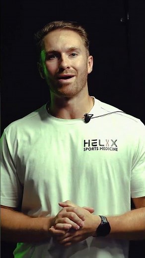 Meet Dr. Dylan Keene: Building Resiliency for Youth Athletes #Shorts | Helix Sports Medicine