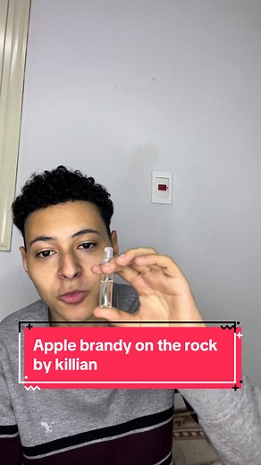 Apple Brandy on the Rocks by Kilian Review