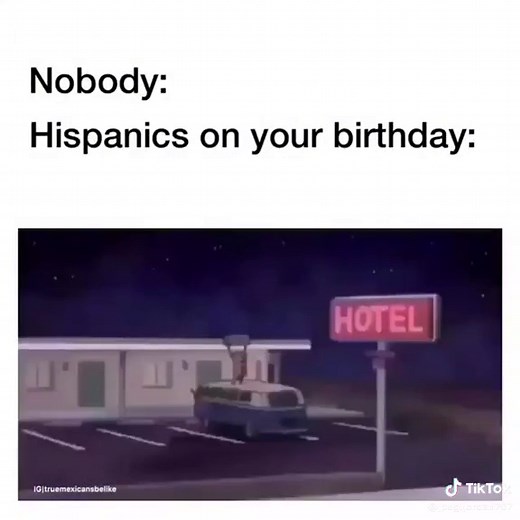 Send this to someone for their bday #fyp #fypシ #foryou #foryoupage #mexican #lasmananitas #hispanic #birthday #happybirthday #meme #mexicanmeme