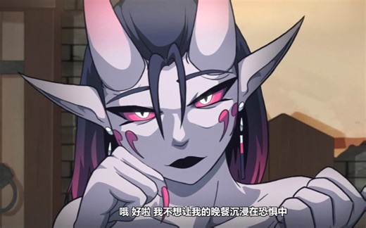 [60帧双语熟肉]The Cursed Prince优秀打戏；就算是男生也要小心，会变身的腹黑魔女…FandelTales被诅咒的王子，好像瓜神，哇酷哇库画风