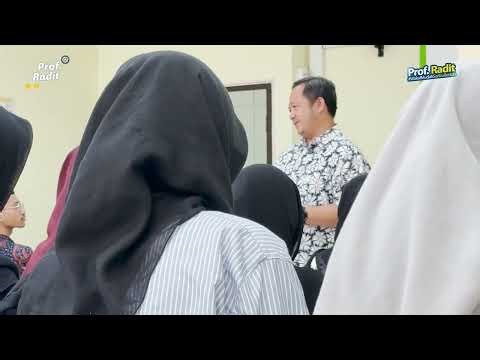 #ProfRaditMengajar - Yang Harus Kamu Tau Tentang Metodologi Penelitian